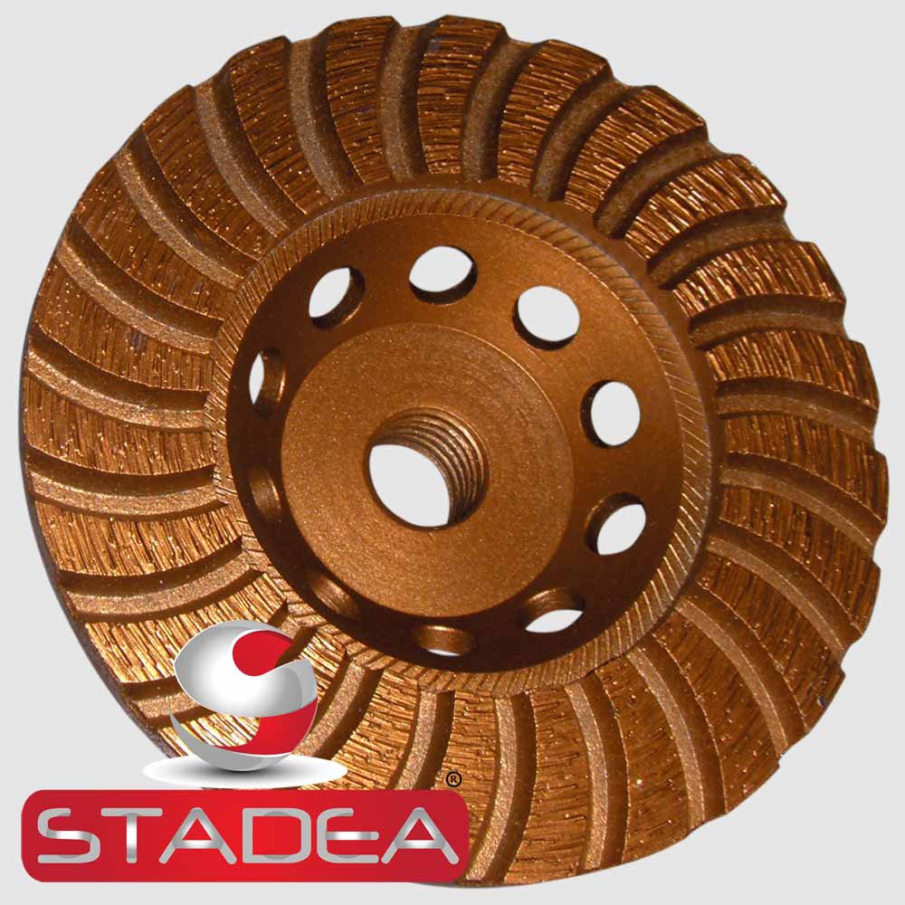 cup grinding disc