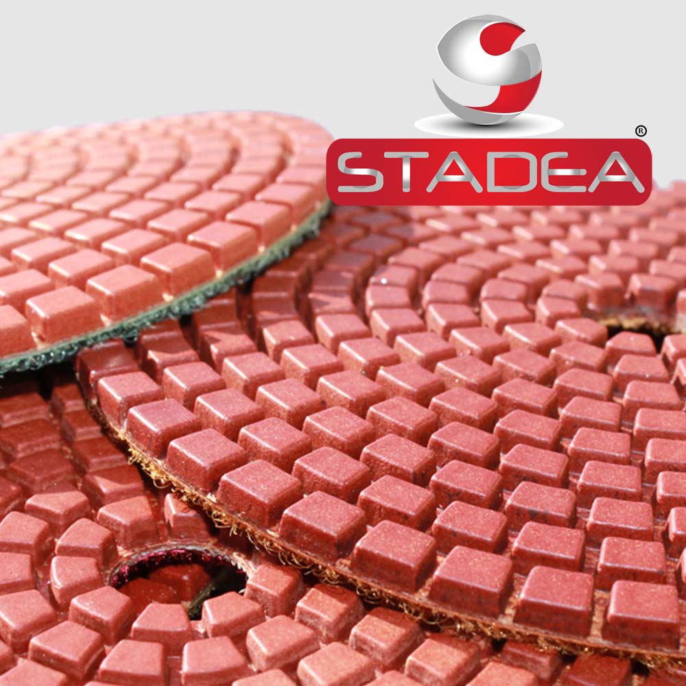Stadea Wet Diamond Polishing Pads Series Std A