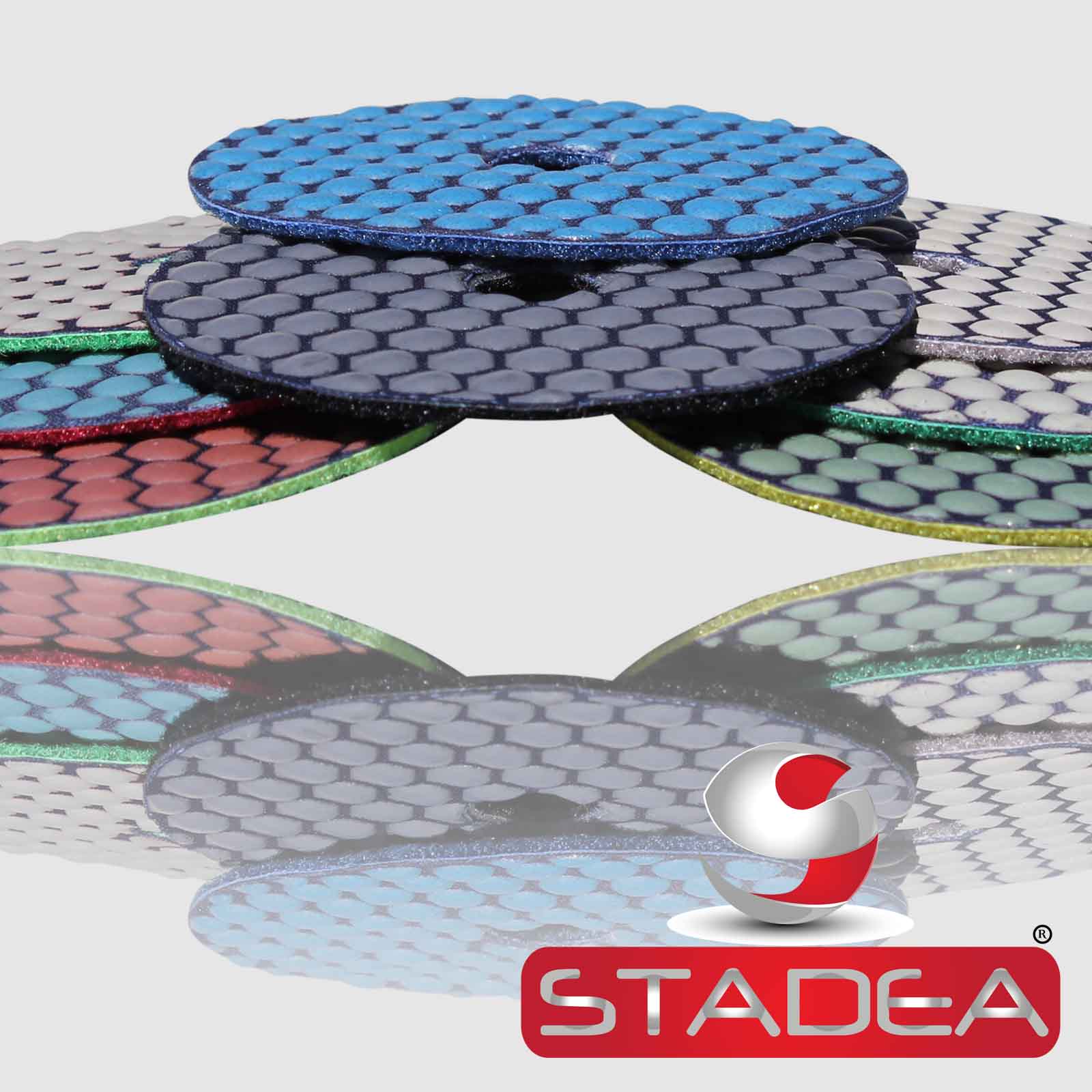 Stadea Porcelain PE Green Masking Tape - 2 Wide - Shop N Save Diamond Tools